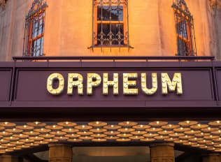 Orpheum Reimagined – Open House